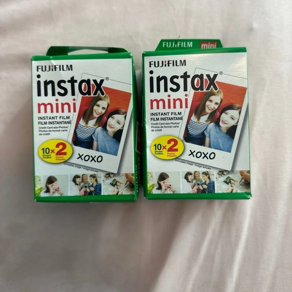 Instax Mini 9 Camera - Blue